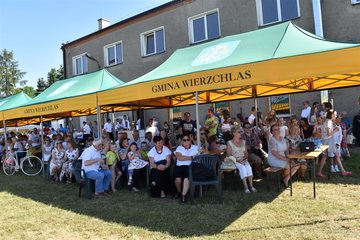 Dzień Strażaka w Kraszkowicach i poświęcenie nowego wozu strażackiego